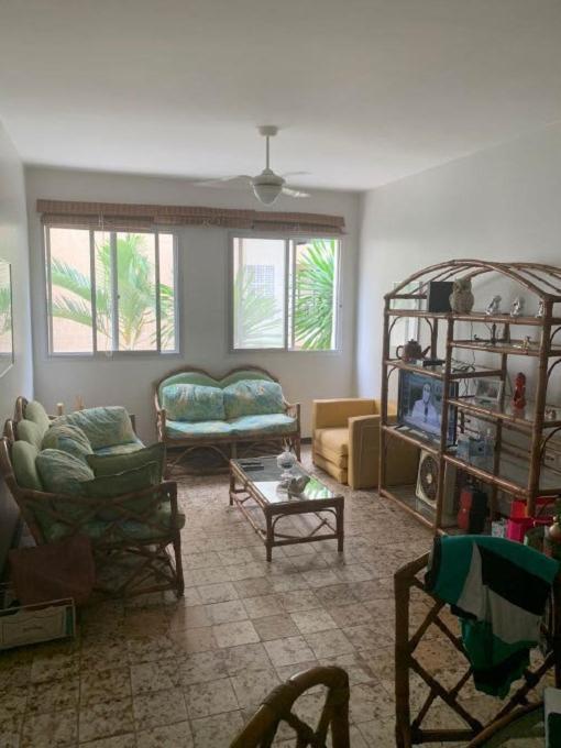 Apartamento 2 Quartos A 5 Minutos A Pe Da Praia Da Enseada Guarujá Esterno foto