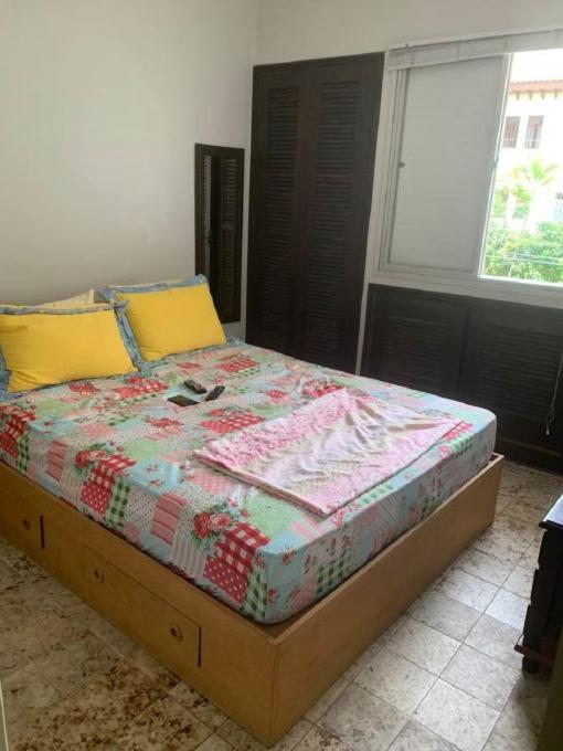 Apartamento 2 Quartos A 5 Minutos A Pe Da Praia Da Enseada Guarujá Esterno foto