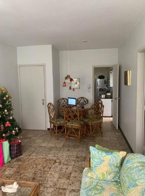 Apartamento 2 Quartos A 5 Minutos A Pe Da Praia Da Enseada Guarujá Esterno foto