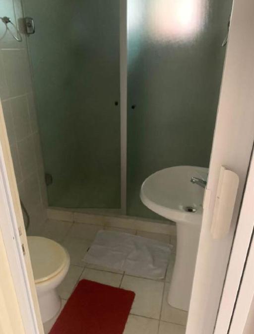 Apartamento 2 Quartos A 5 Minutos A Pe Da Praia Da Enseada Guarujá Esterno foto